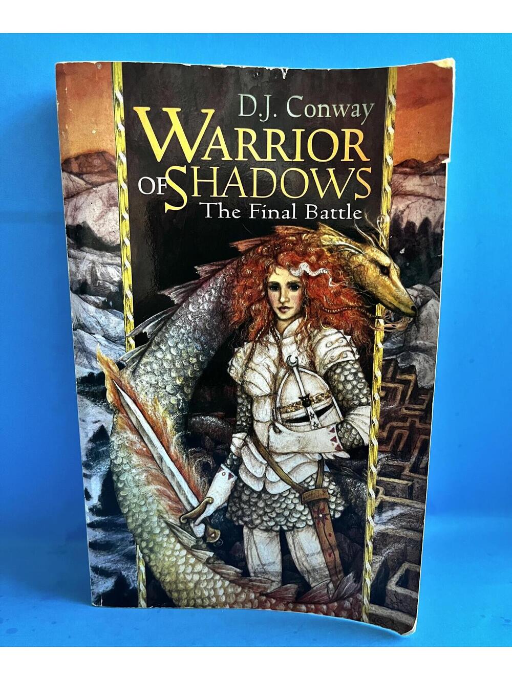 Warrior of Shadows: The Final Battle First Edition Paperback 1998